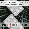 African Superman Male Enhancement Pills 17